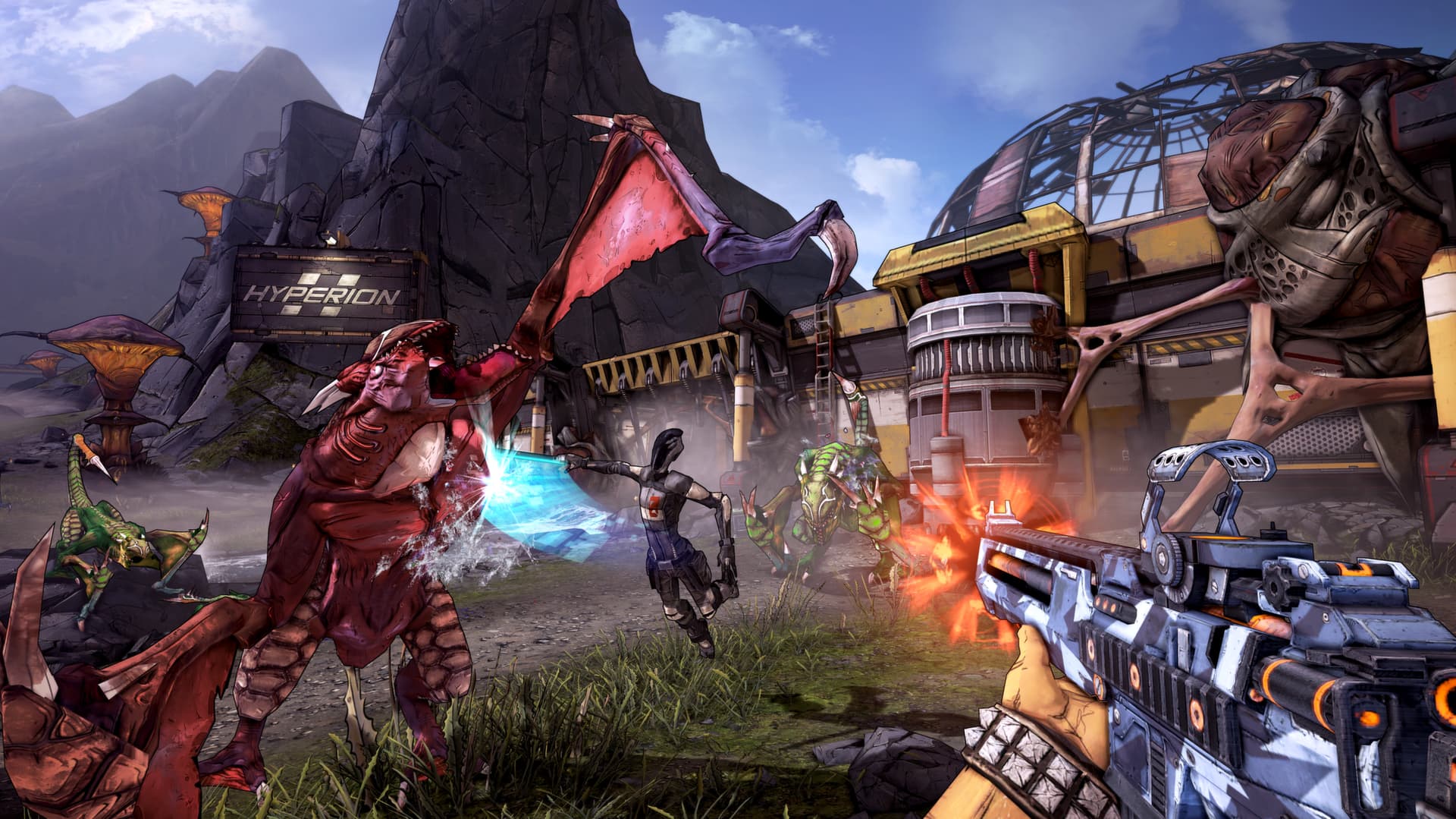 Borderlands 2 Steam CD Key - 6
