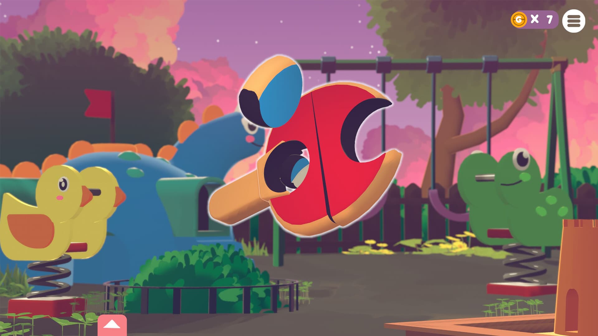 The Shape of Things PC Steam Account - 6