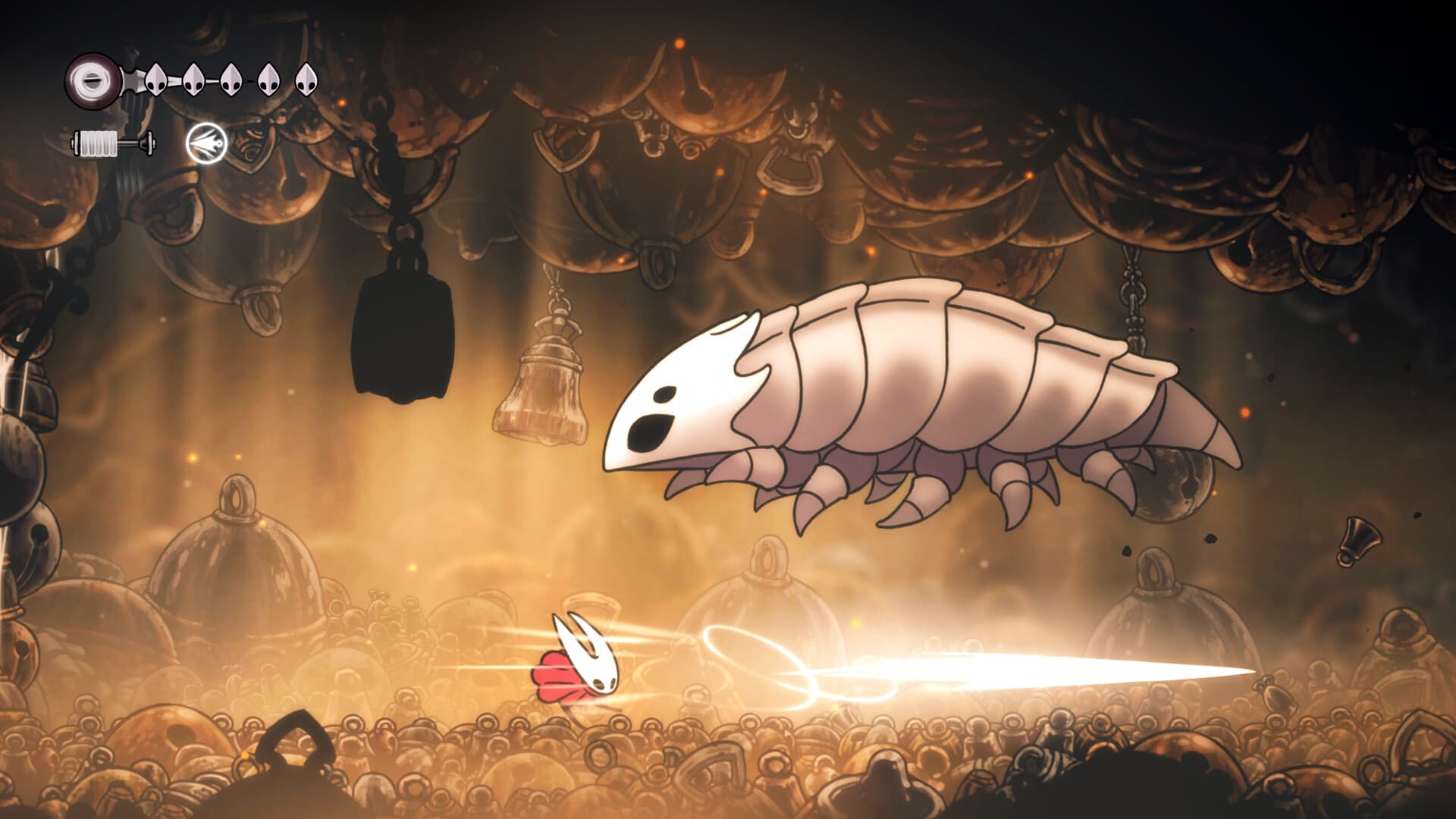 Hollow Knight: Silksong PC Steam Account - 6