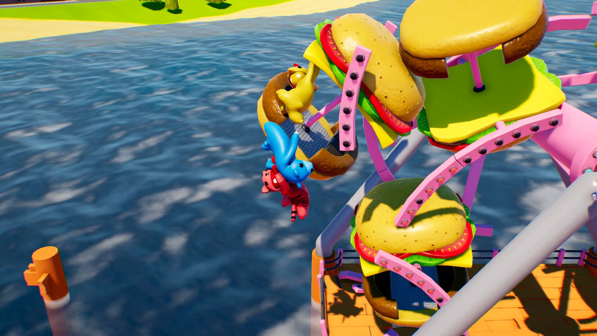 Gang Beasts: Yogscast avatars Steam CD Key - 5