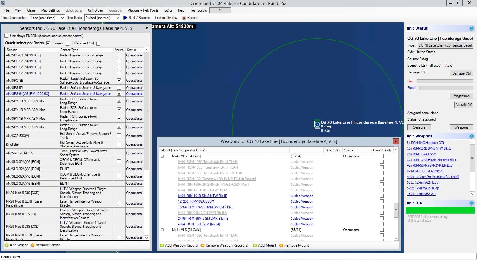 Command: Modern Air / Naval Operations WOTY Steam CD Key - 8