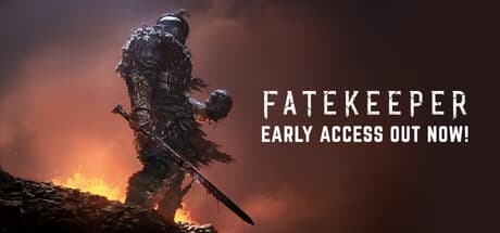 Fatekeeper PC Steam Account