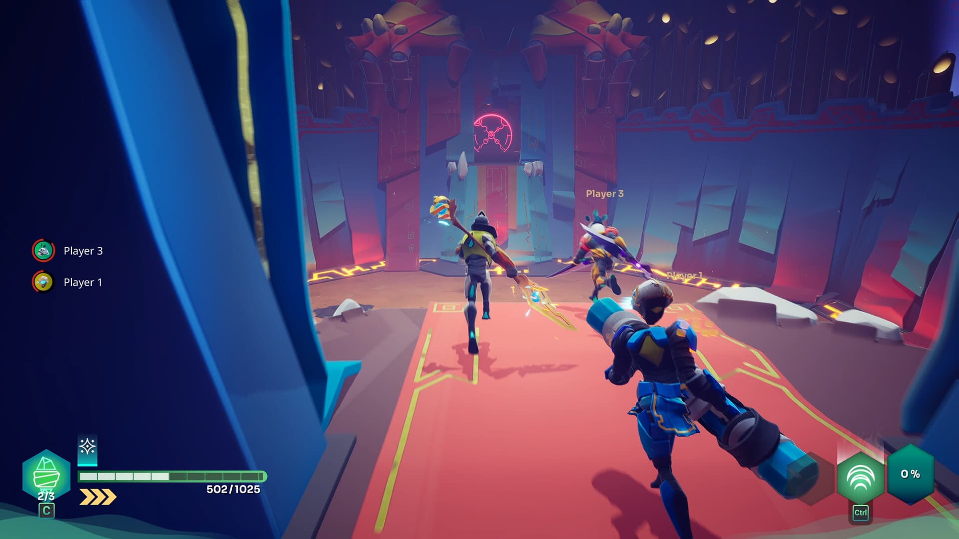 GODBREAKERS PC Steam Account - 8