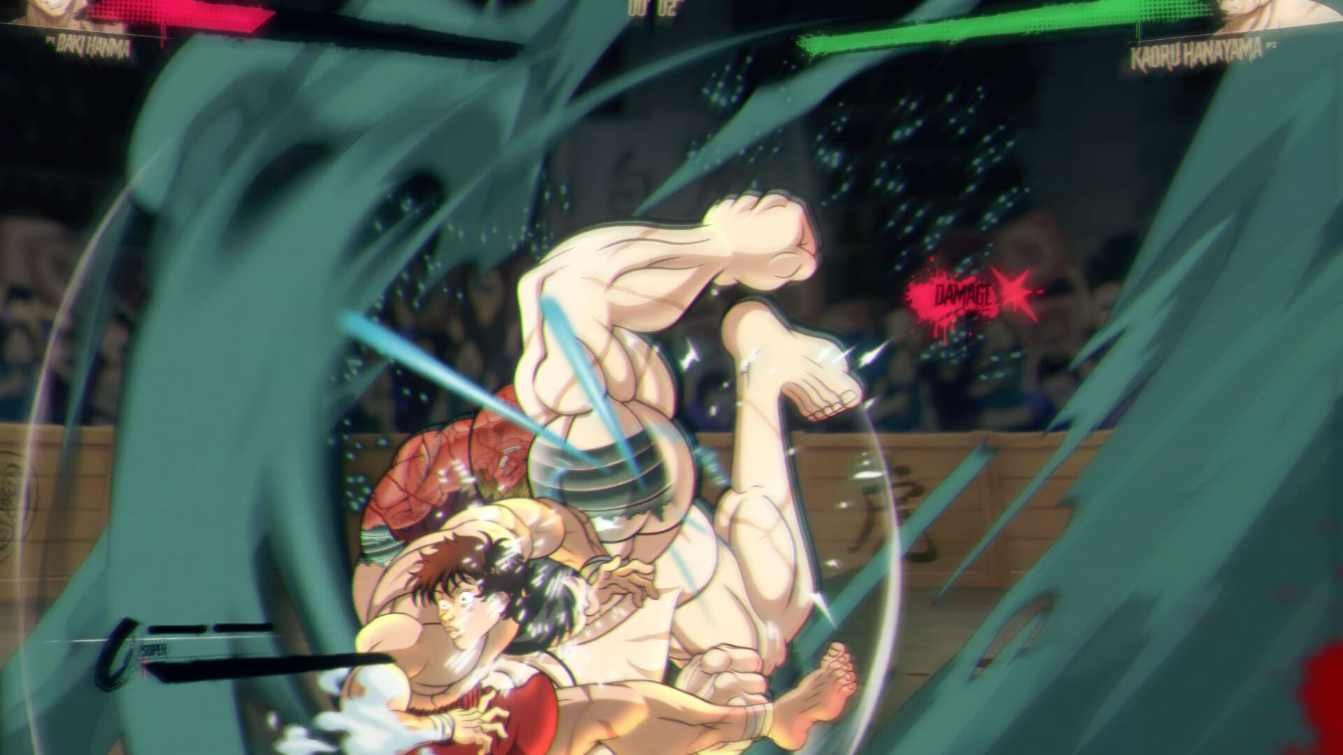 Baki Hanma: Blood Arena PC Steam Account - 6
