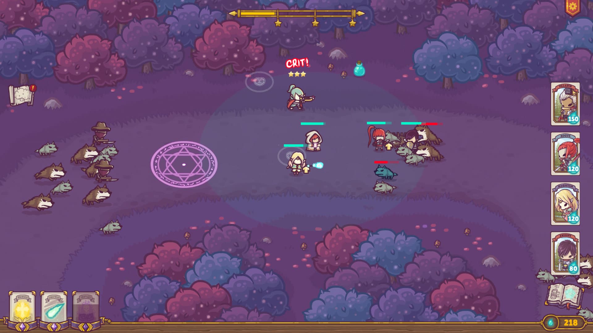 Tiny Guardians Steam CD Key - 5