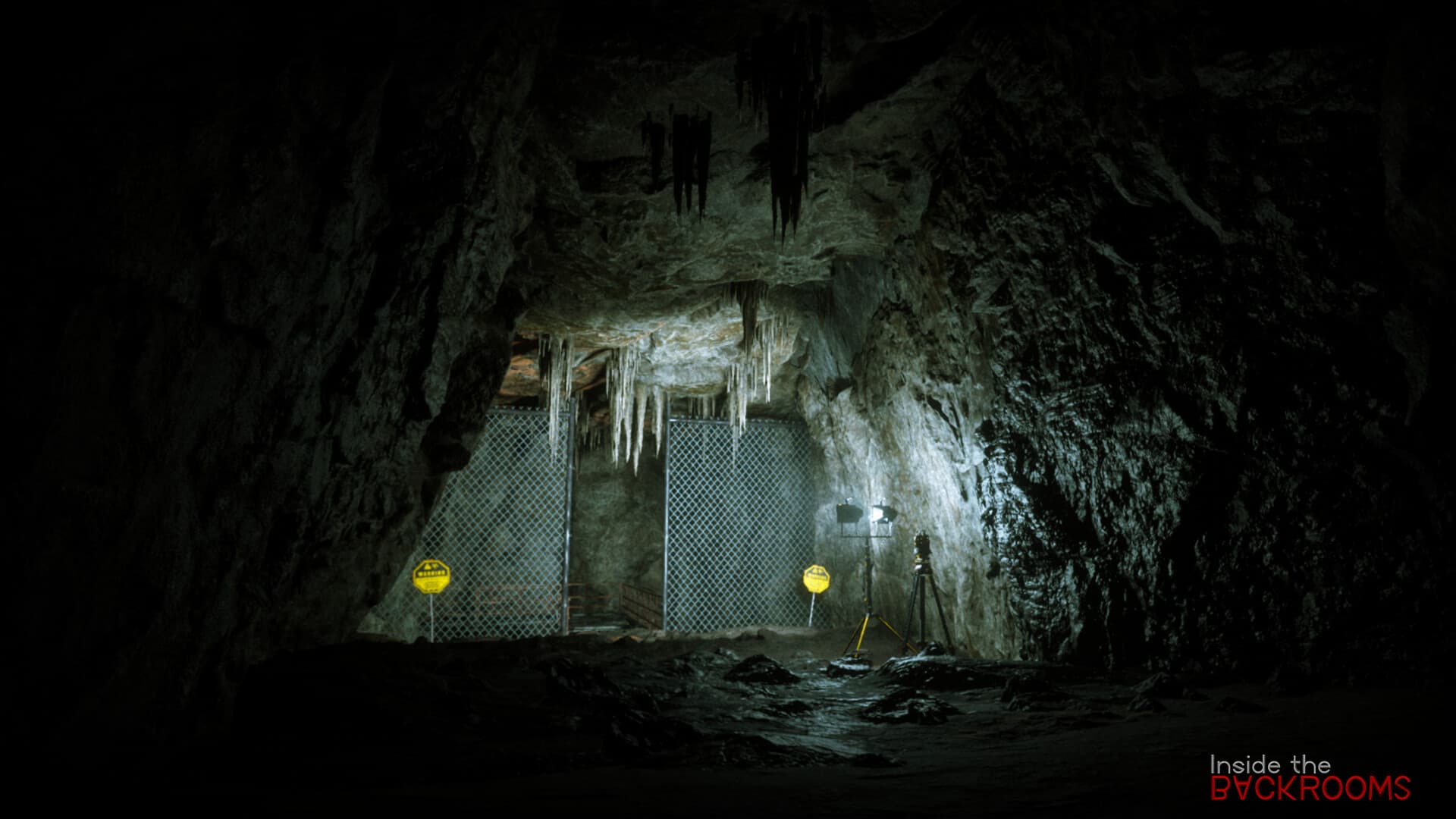 Inside the Backrooms Steam Account - 4