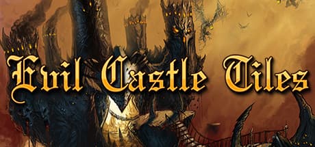 RPG Maker VX Ace - Evil Castle Tiles Pack Steam CD Key