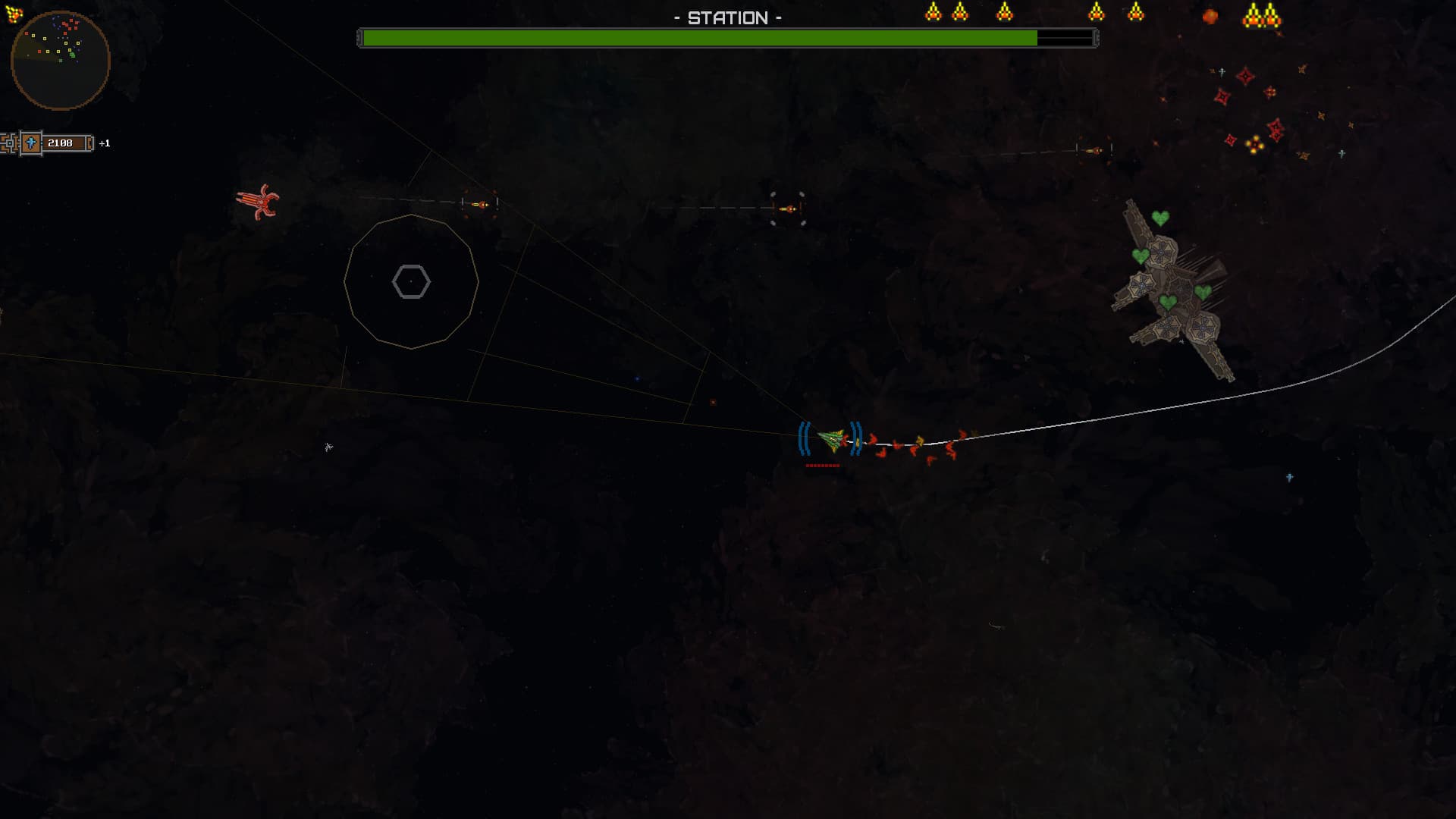Starship Rubicon Steam CD Key - 2