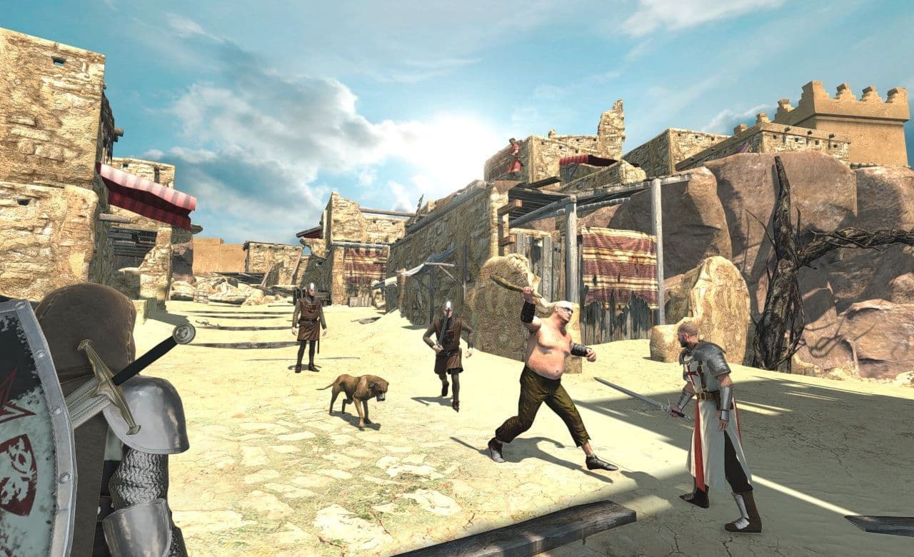 The First Templar - Steam Special Edition Steam CD Key - 2