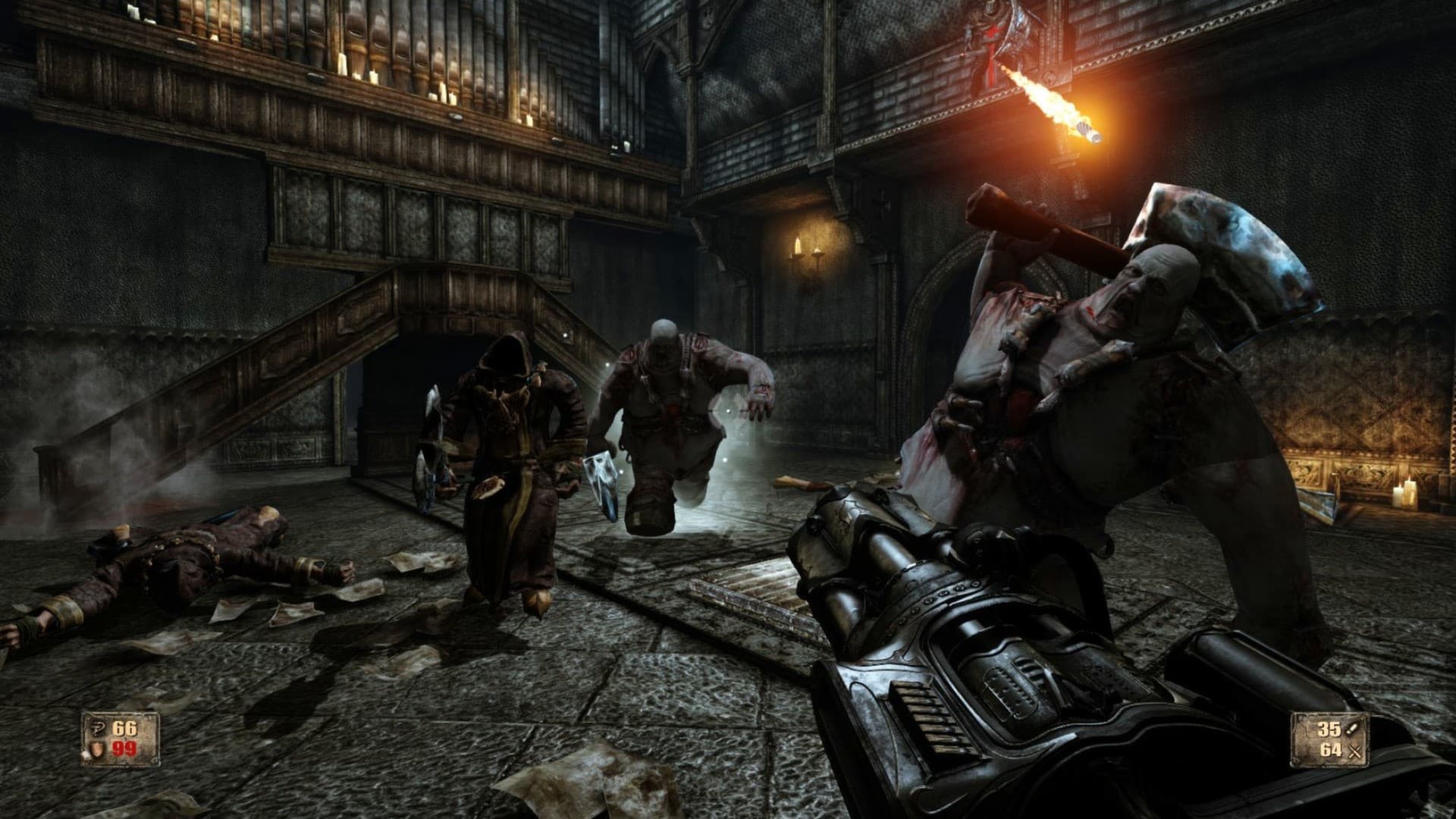 Painkiller Hell & Damnation - Operation Zombie Bunker DLC Steam CD Key - 7