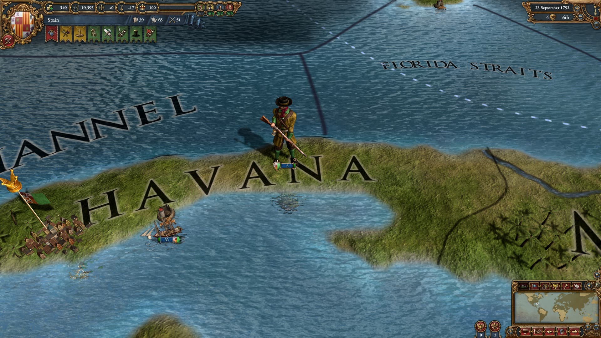 Europa Universalis IV - Conquistadors Unit Pack DLC PC Steam CD Key - 3