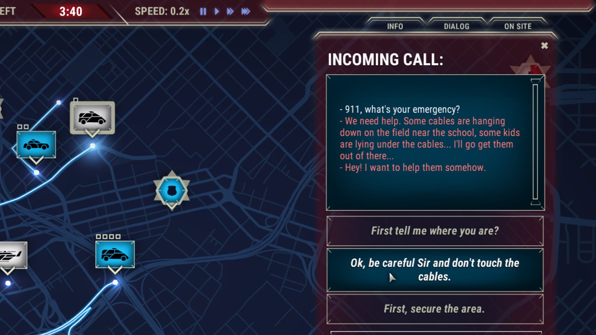 911 Operator PC Steam Account - 3
