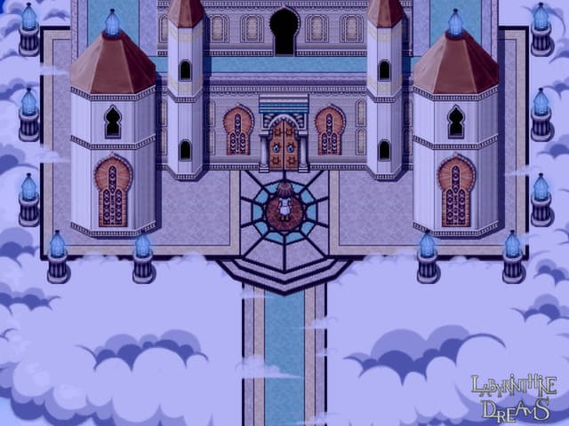 Labyrinthine Dreams PC Steam CD Key - 2