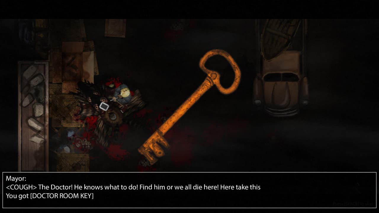 Motte Island Steam CD Key - 6