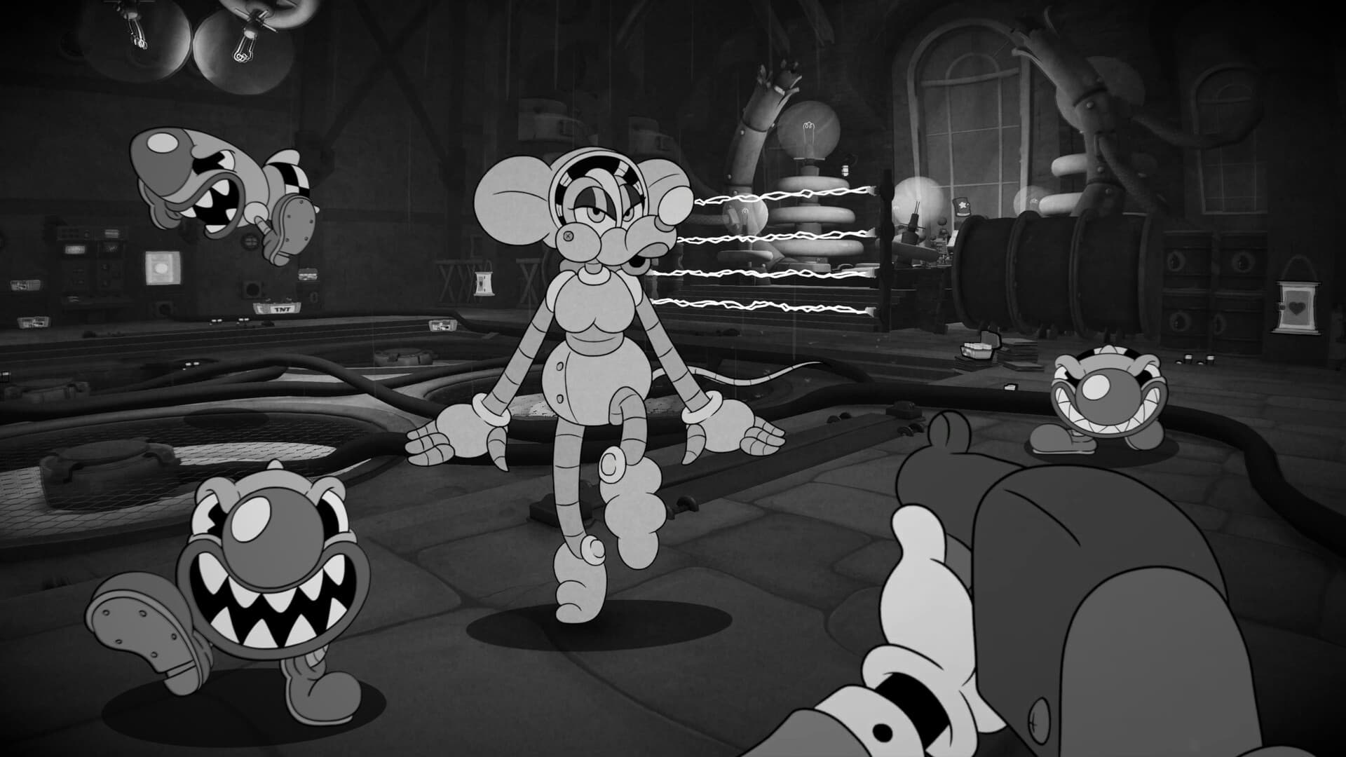 MOUSE: P.I. For Hire PC Steam Account - 2