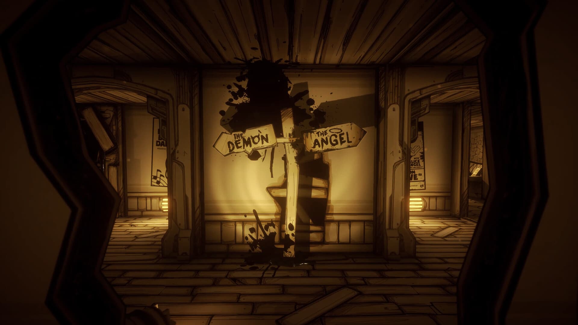 Bendy and the Ink Machine PC Steam Account - 5