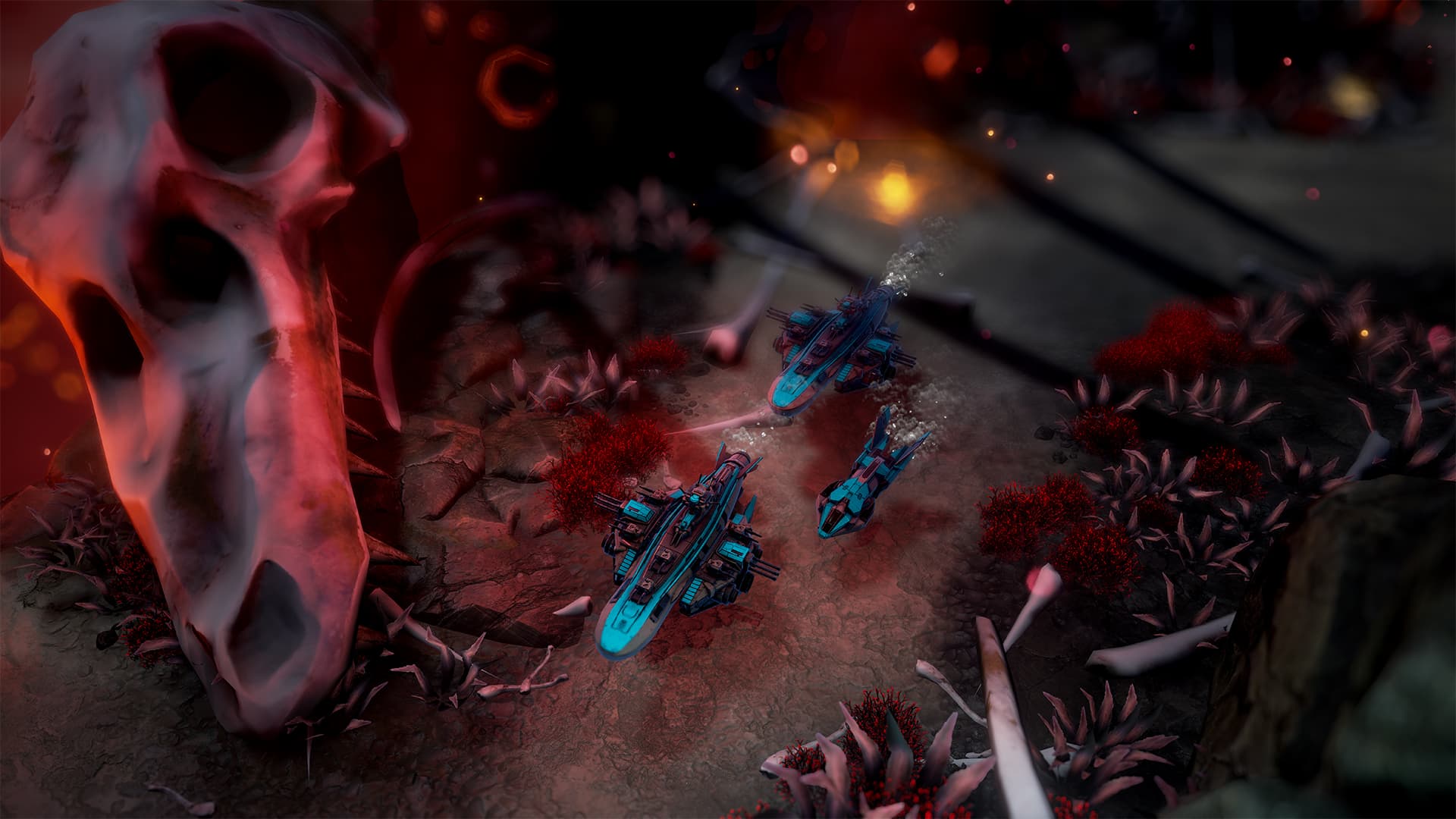 Subsiege Steam CD Key - 5