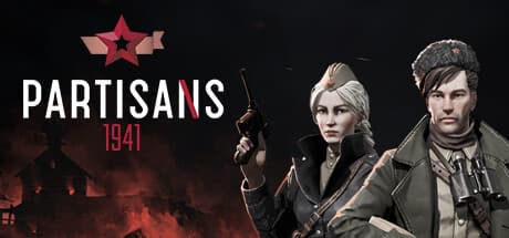 Partisans 1941 PC Steam Account