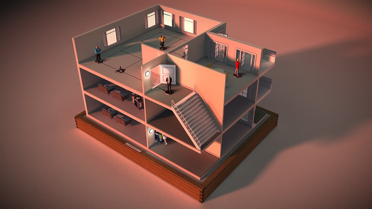 Hitman GO: Definitive Edition Steam CD Key - 4