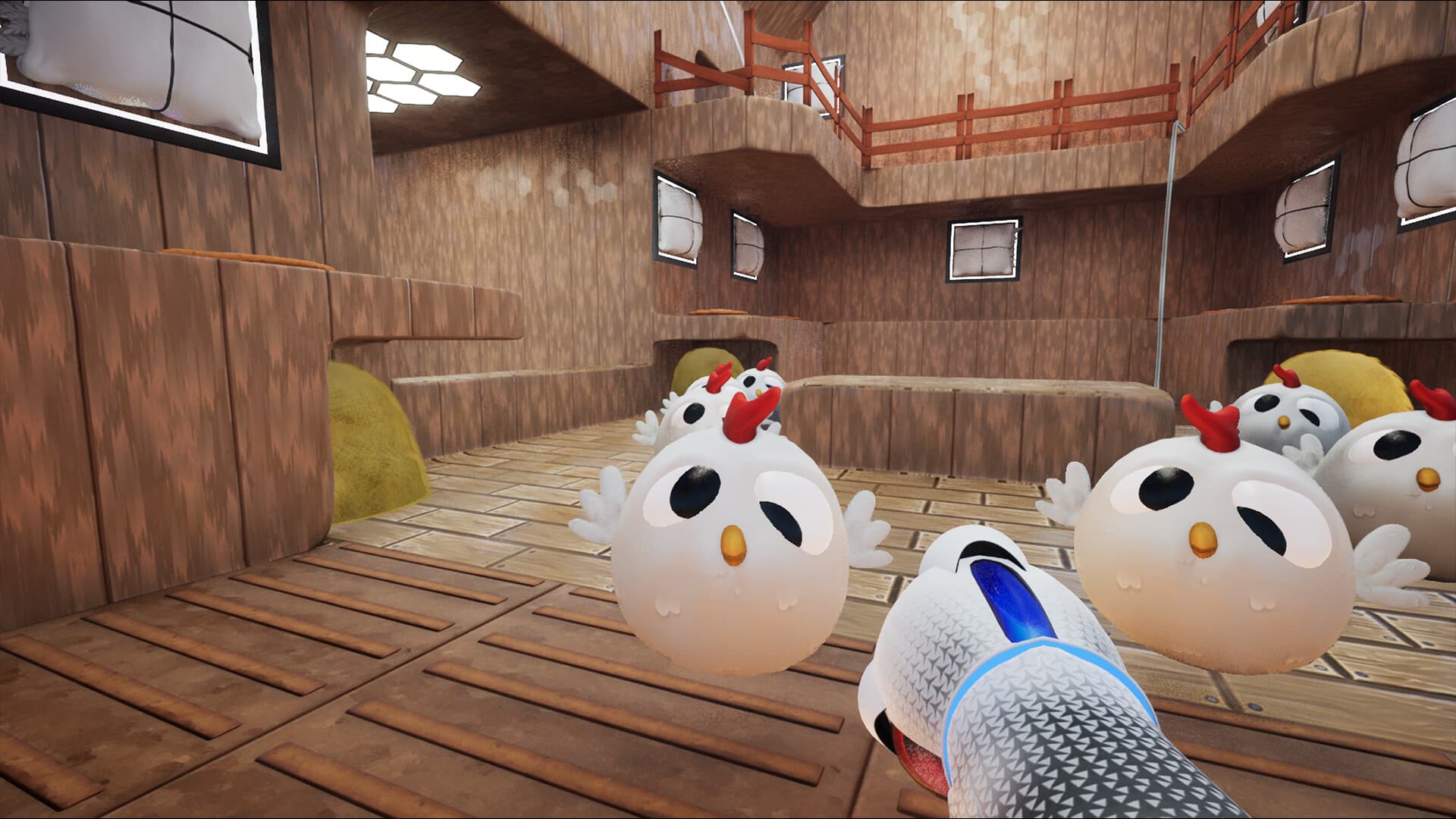 ChromaGun 2: Dye Hard PC Steam Account - 7