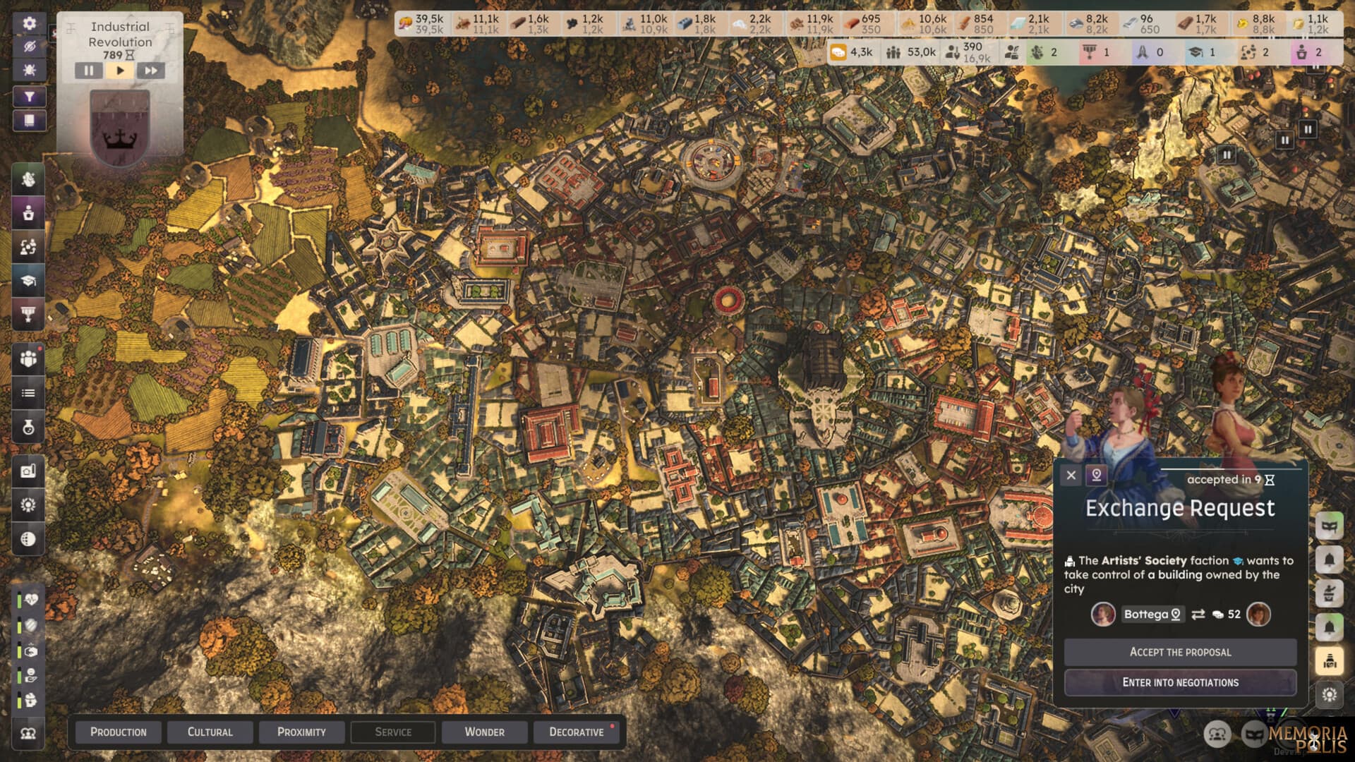 MEMORIAPOLIS PC Steam Account - 4