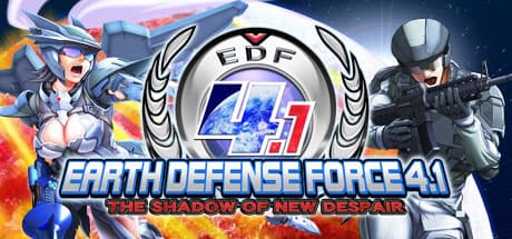 EARTH DEFENSE FORCE 4.1 The Shadow of New Despair PC Steam CD Key