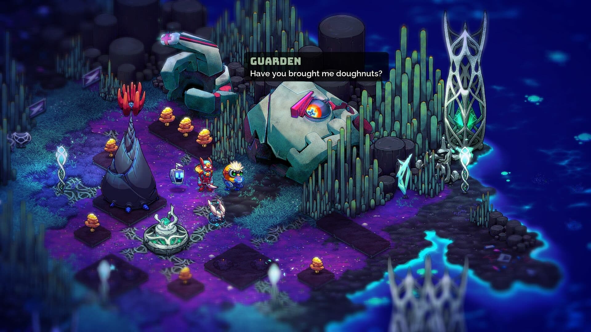 Crashlands 2 PC Steam Account - 5