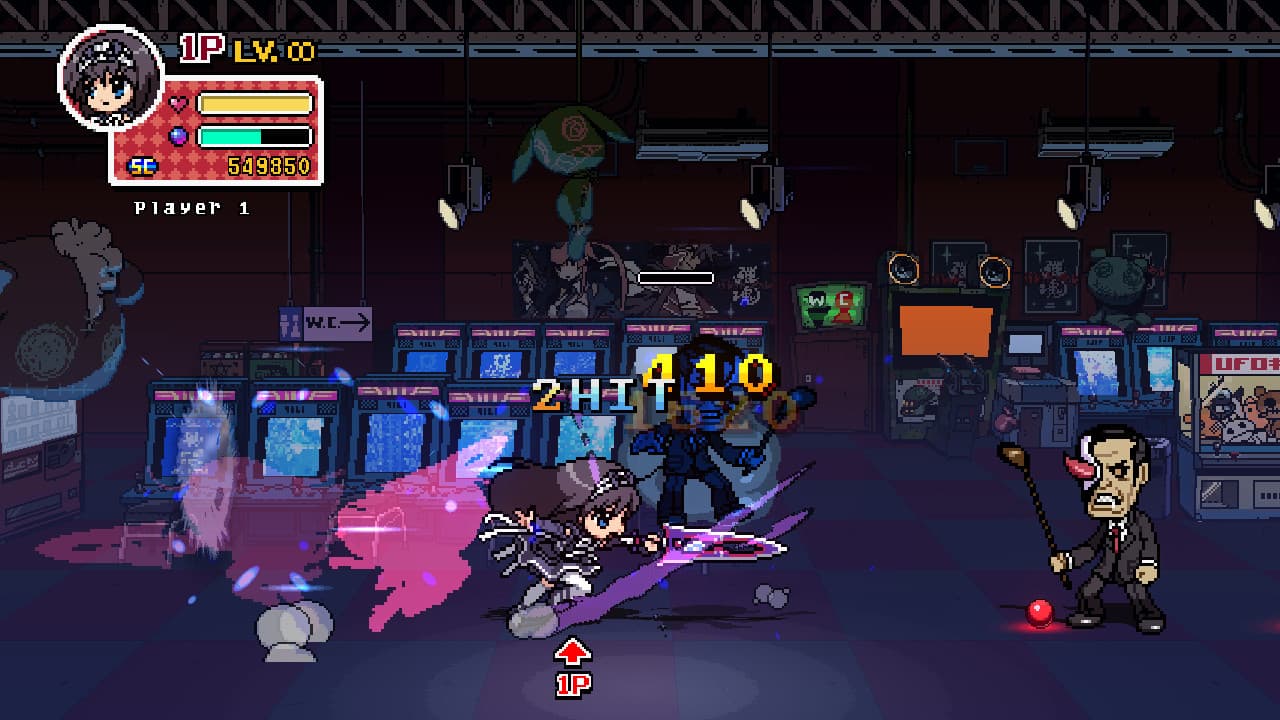 Phantom Breaker: Battle Grounds PC Steam CD Key - 4