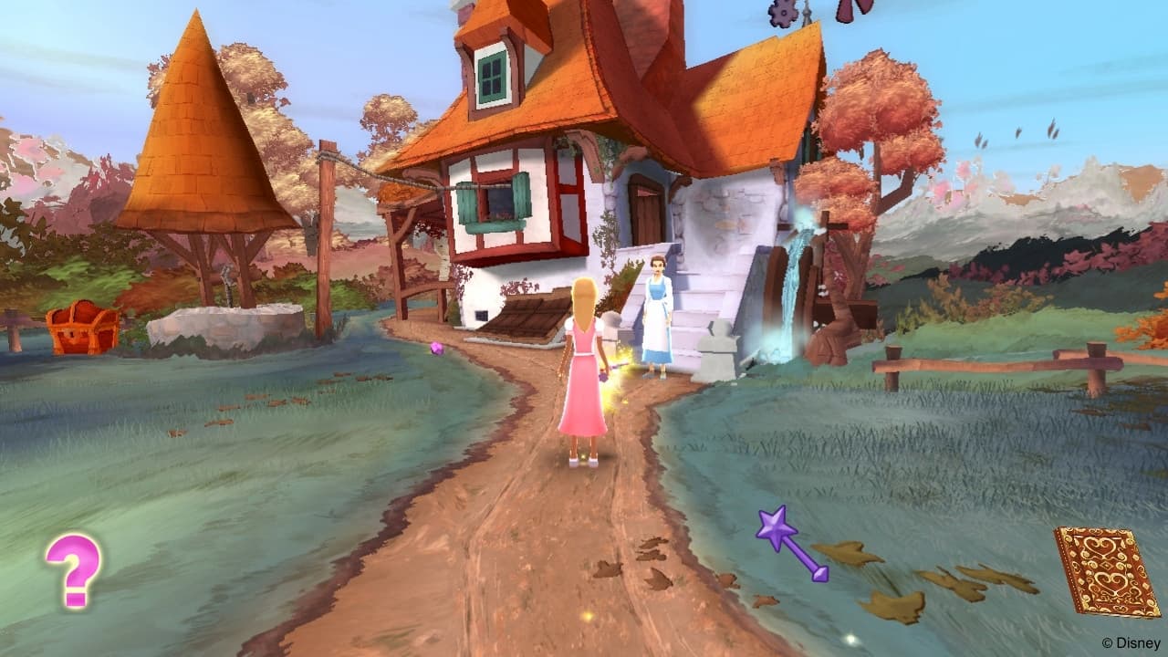 Disney Princess: My Fairytale Adventure PC Steam CD Key - 2