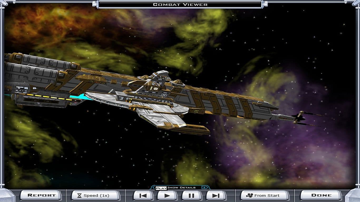 Galactic Civilizations II: Ultimate Edition Steam CD Key - 3