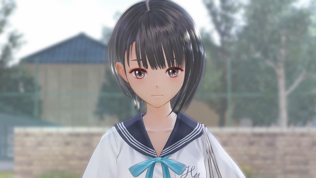BLUE REFLECTION PC Steam Account - 2