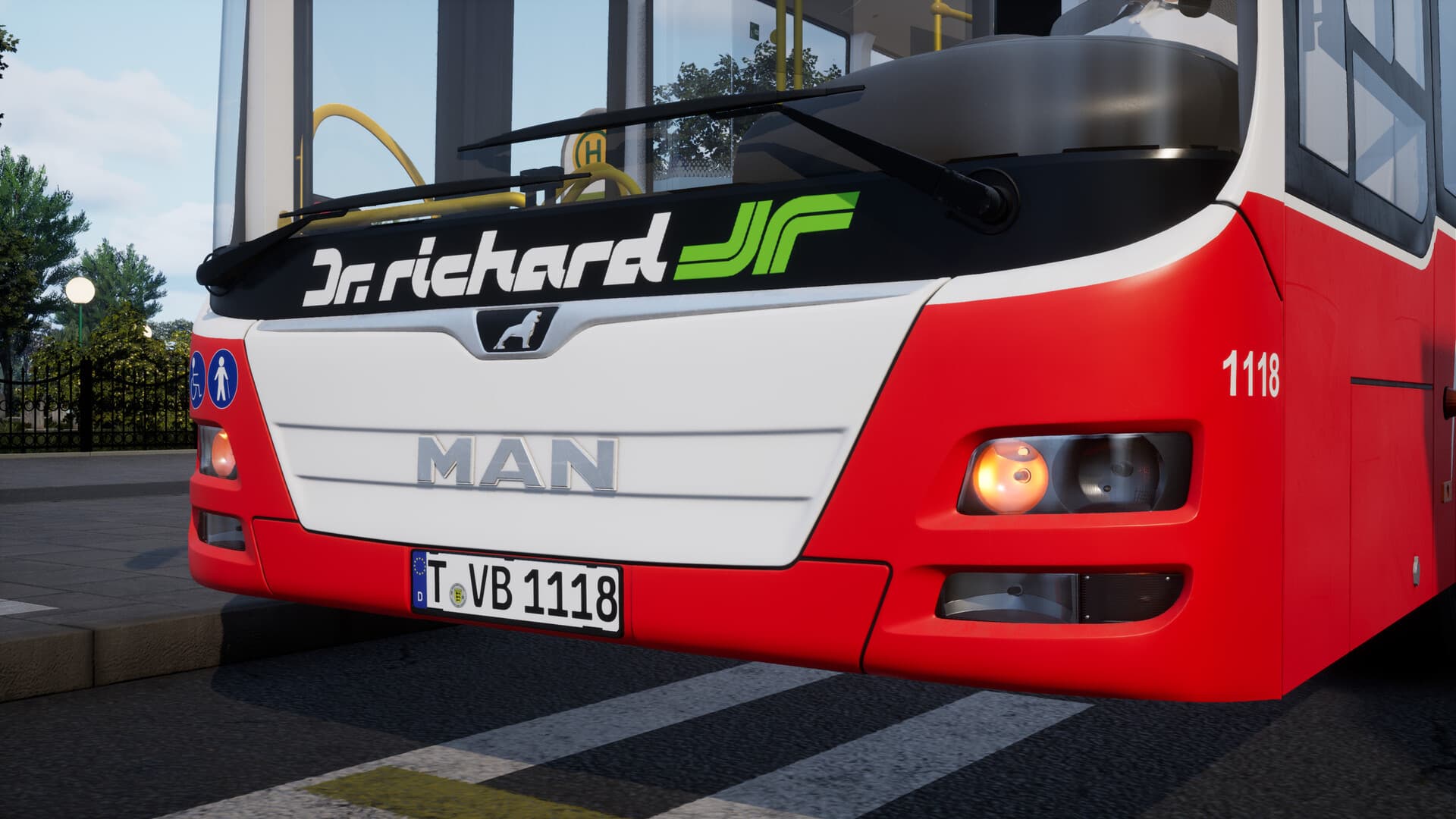 City Transport Simulator: Tram PC Steam Account - 5