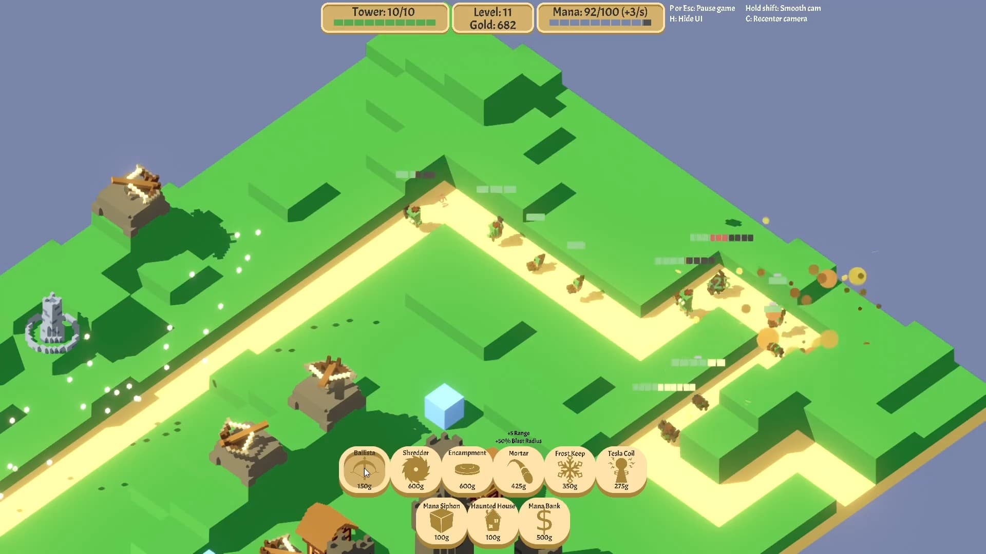 Rogue Tower PC Steam Account - 7