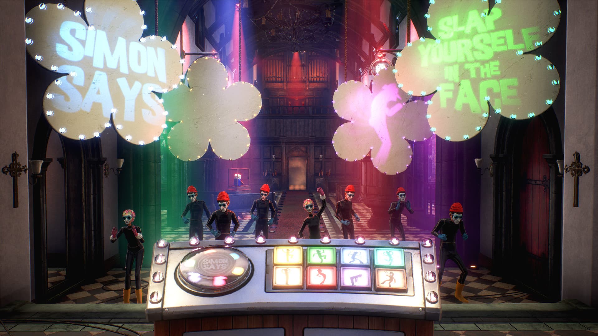 We Happy Few Steam CD Key - 4