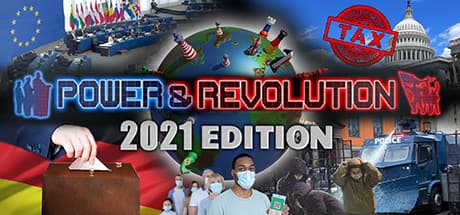 Power & Revolution 2021 Edition PC Steam Account