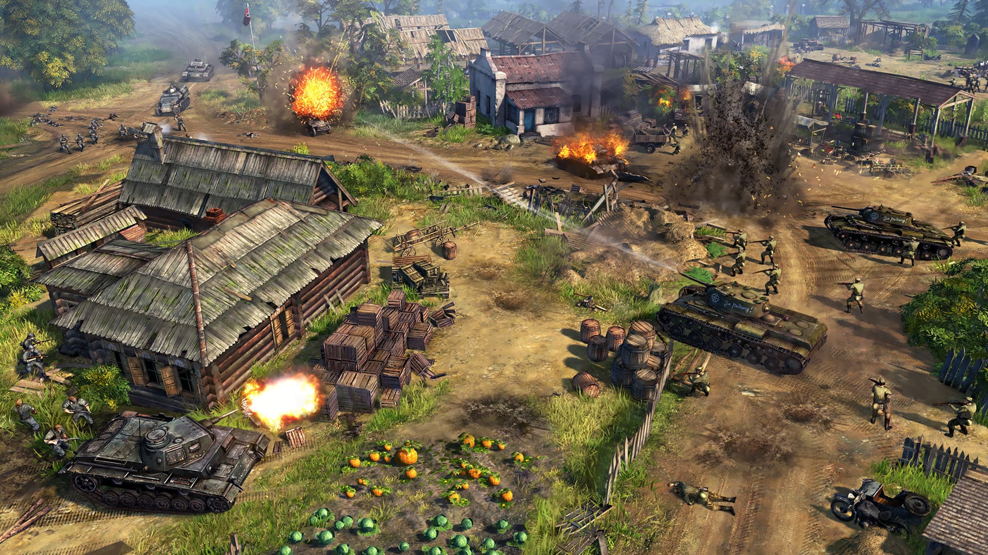 Blitzkrieg 3 PC Steam CD Key - 6