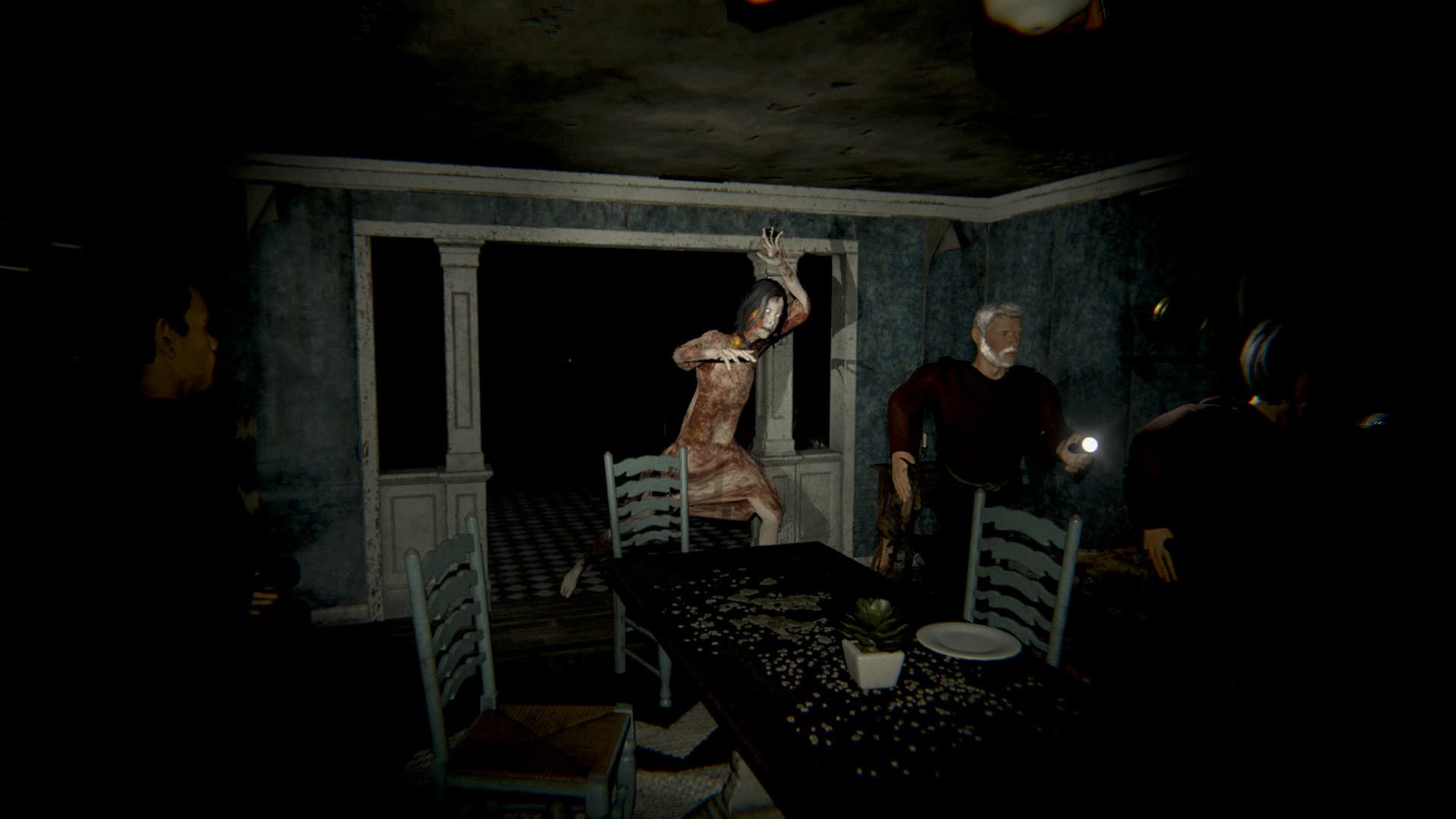 DEVOUR PC Steam Account - 4