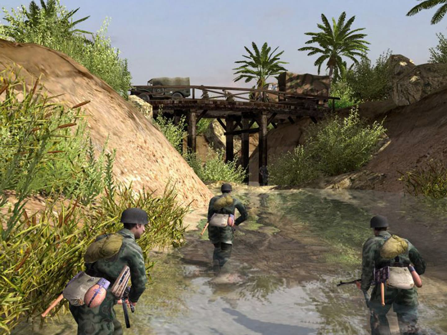 Men of War PC Steam CD Key - 2