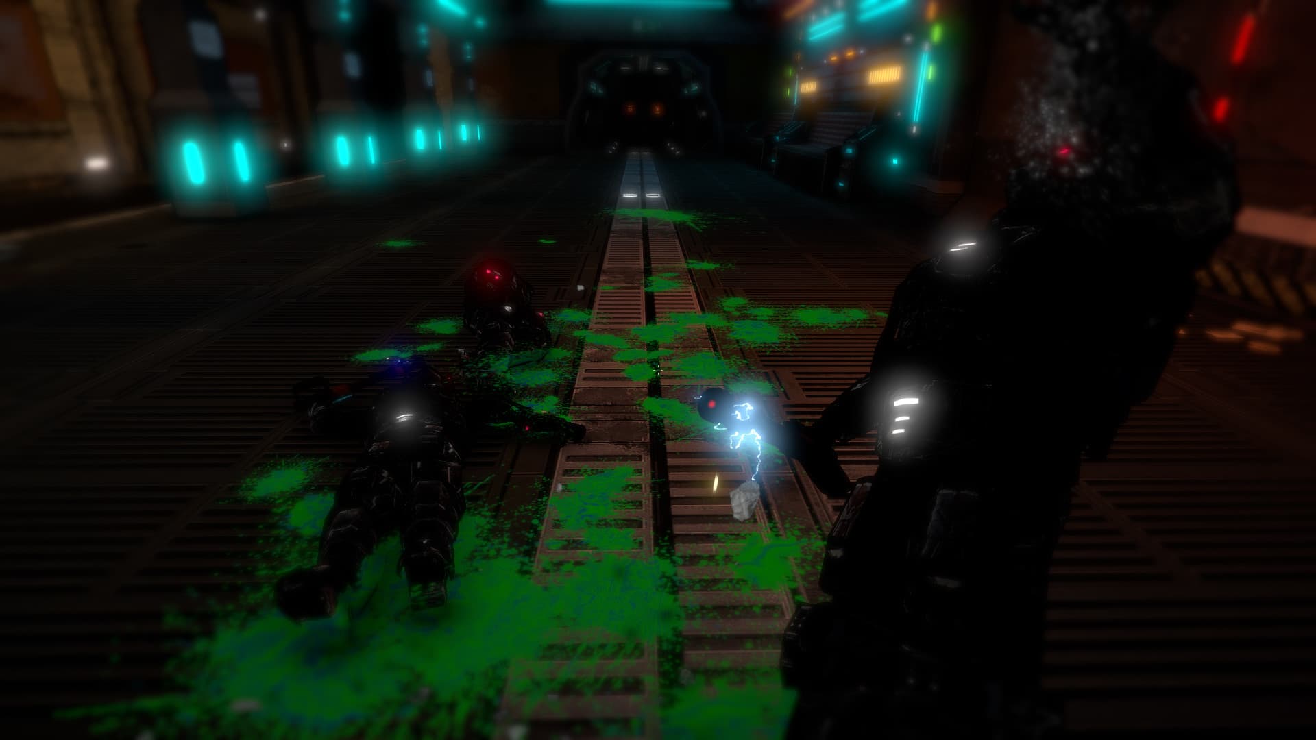 Infinity Runner Steam CD Key - 6