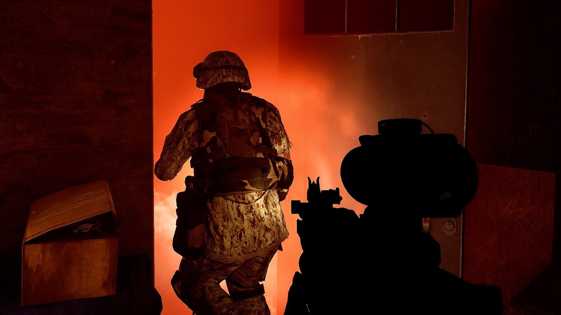 Six Days in Fallujah Steam Account - 7