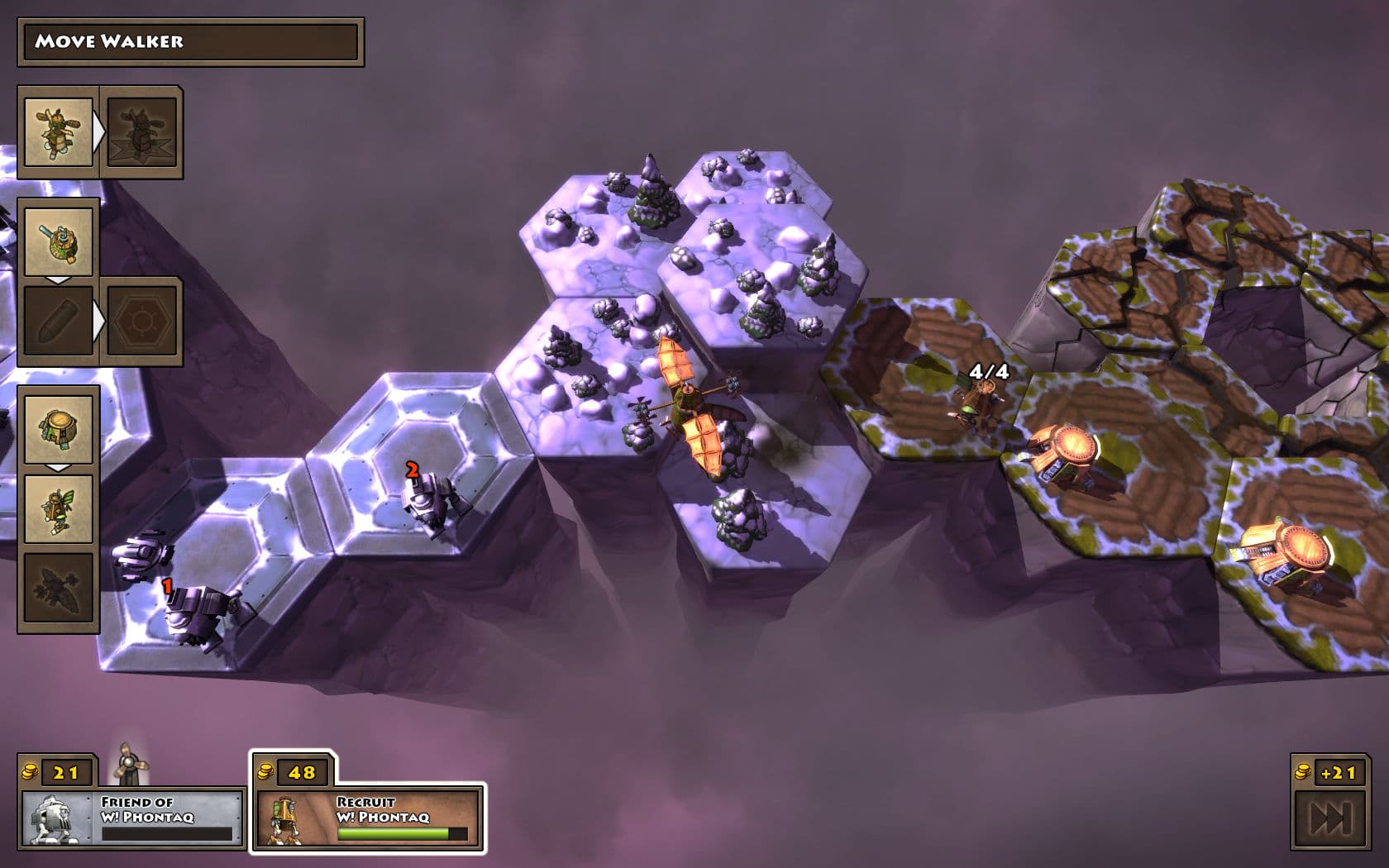 Greed Corp PC Steam CD Key - 7