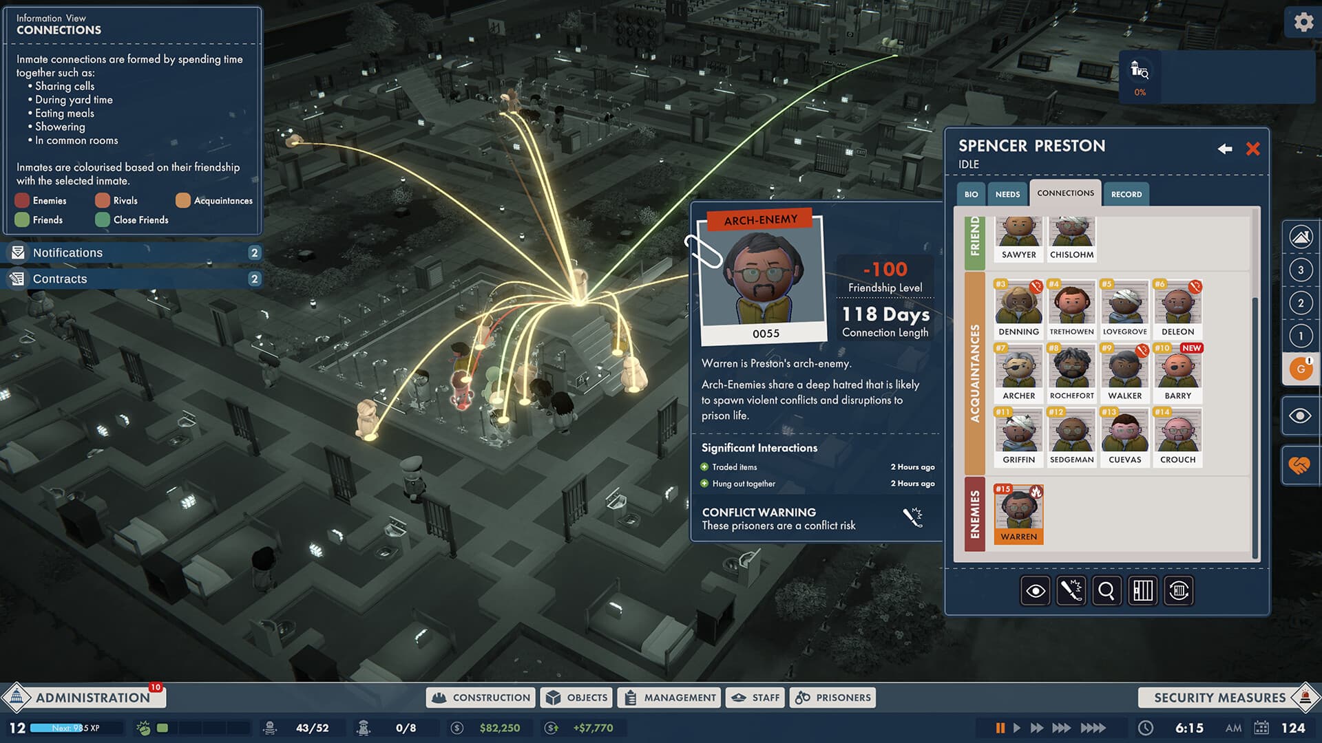 Prison Architect 2 PC Steam Account - 3