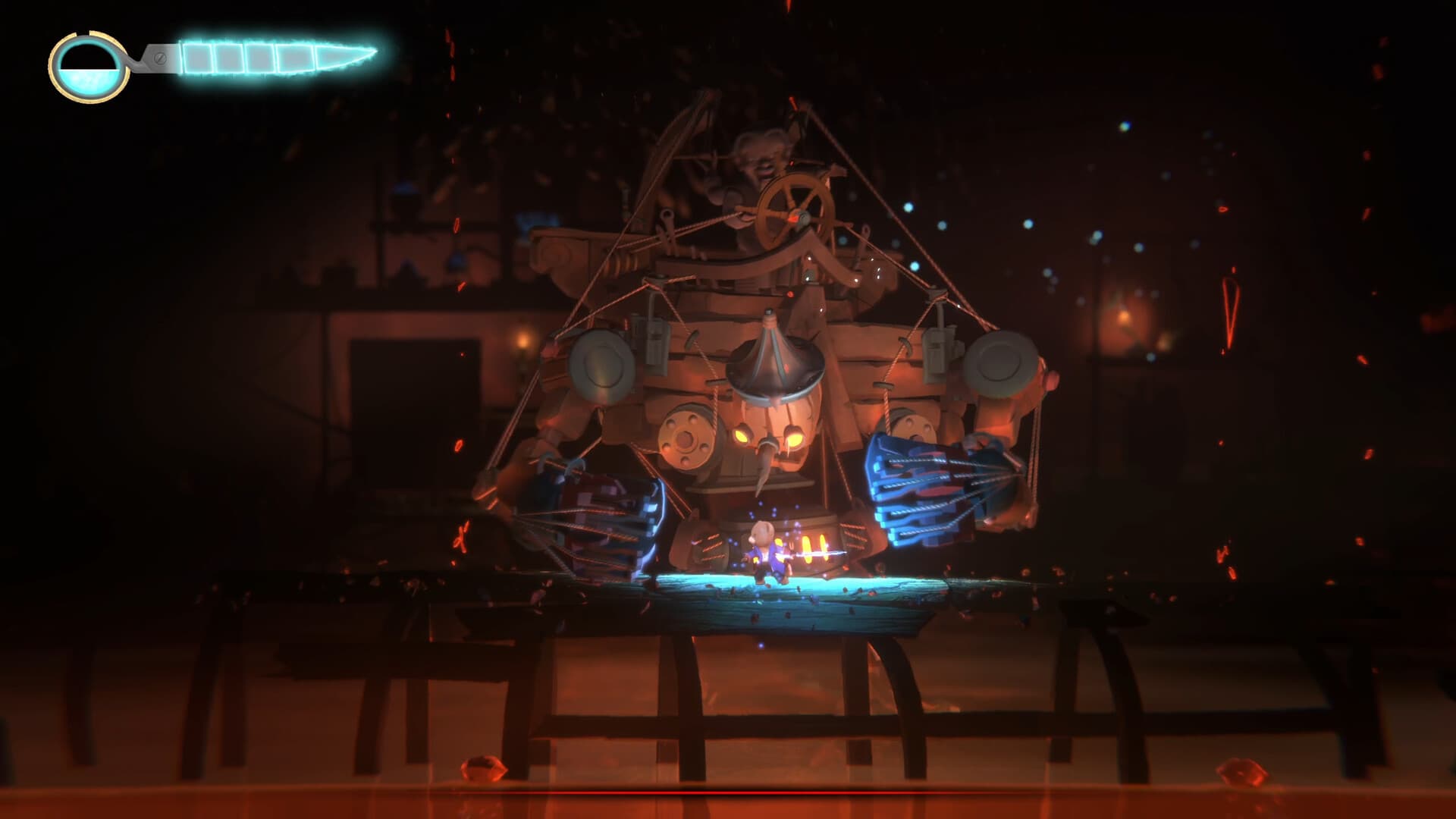 The Darkest Tales PC Steam Account - 5