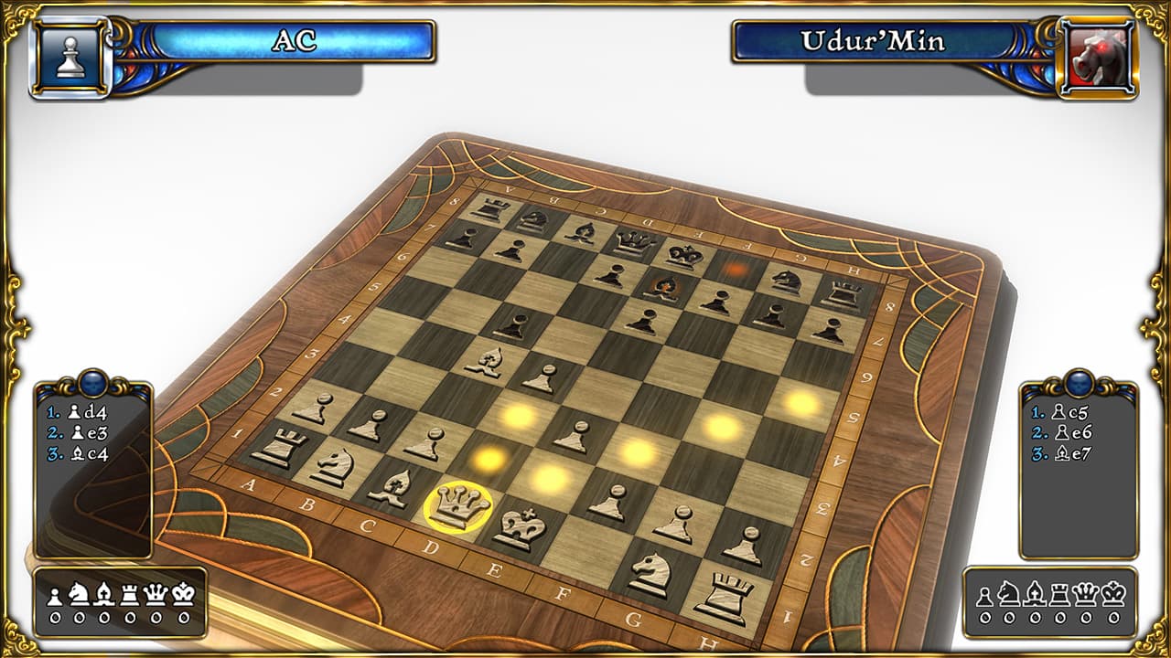 Battle vs Chess Steam CD Key - 4