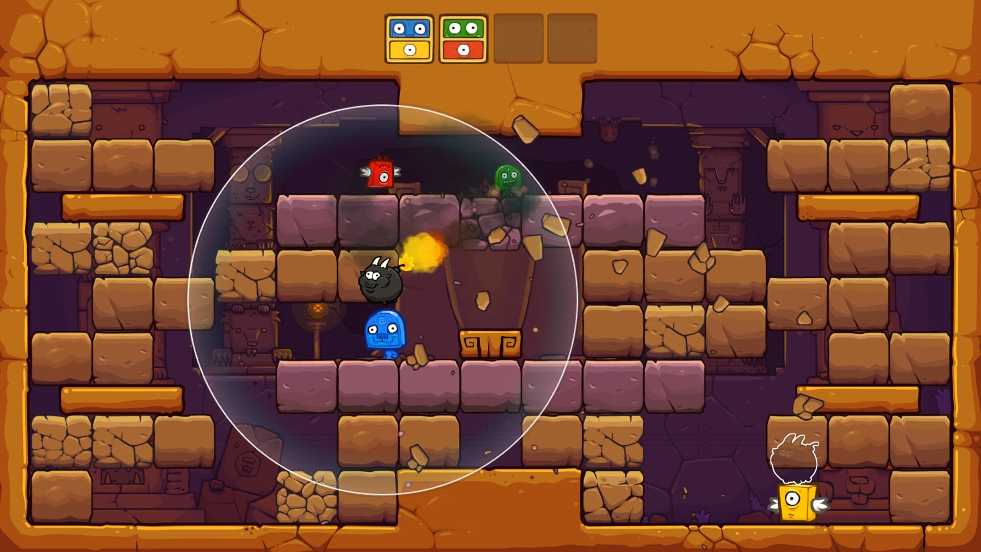 Toto Temple Deluxe Steam CD Key - 8