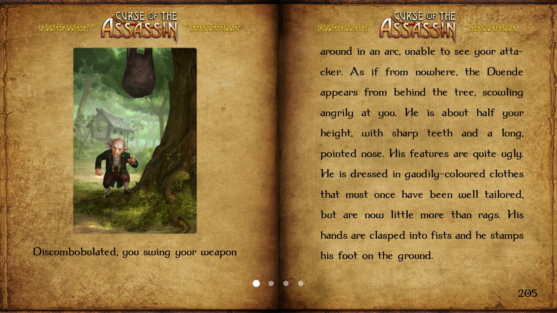 Curse of the Assassin Steam CD Key - 5
