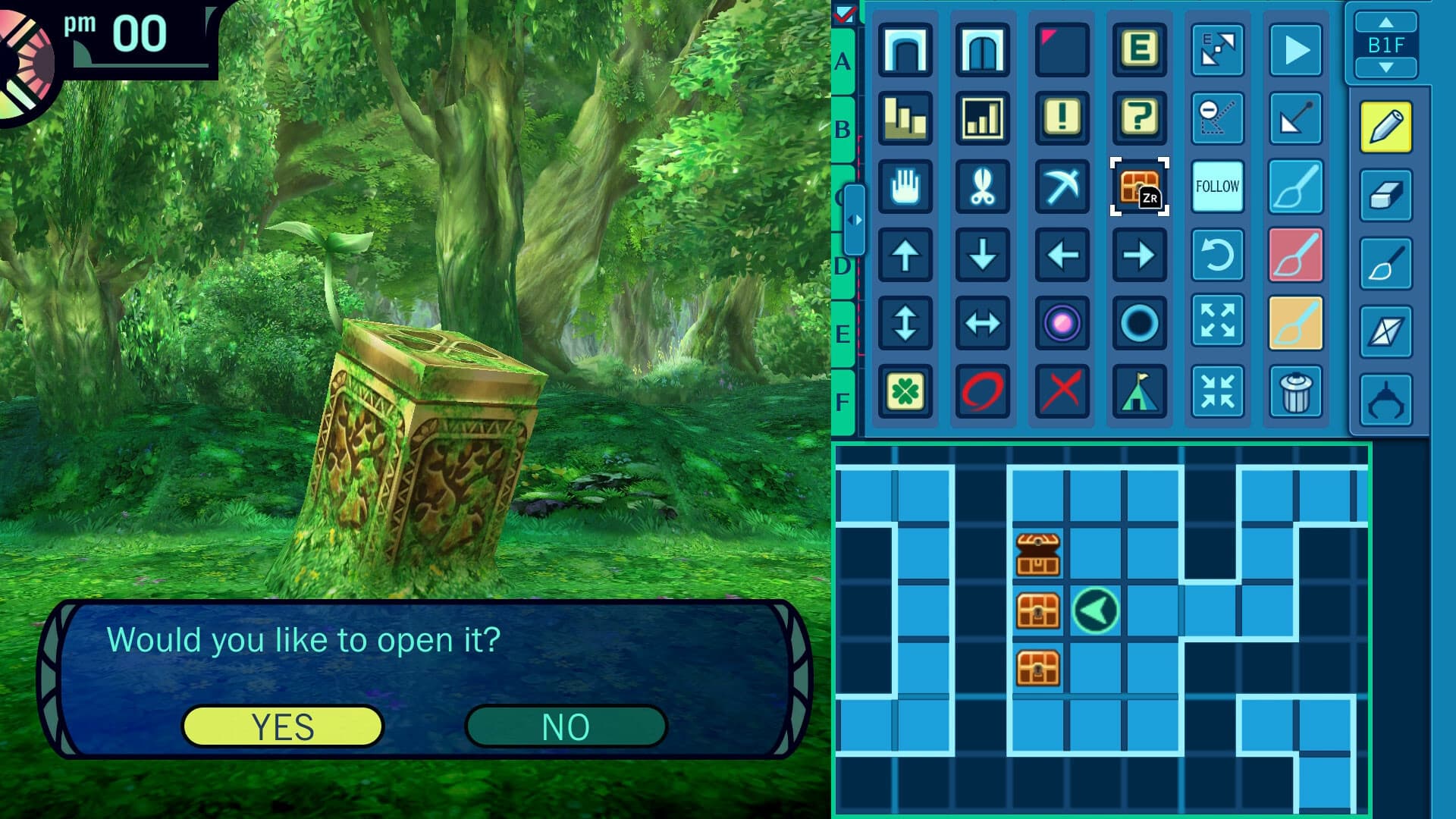 Etrian Odyssey HD Steam Account - 4