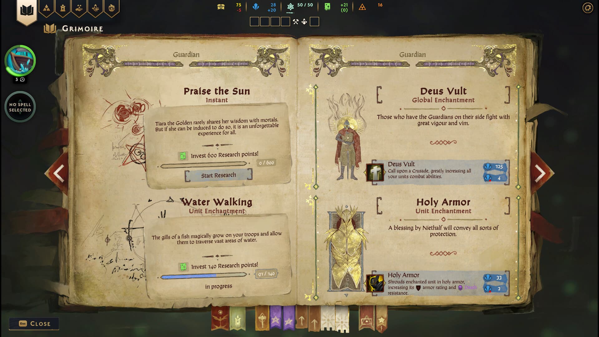 SpellForce: Conquest of Eo PC Steam Account - 3
