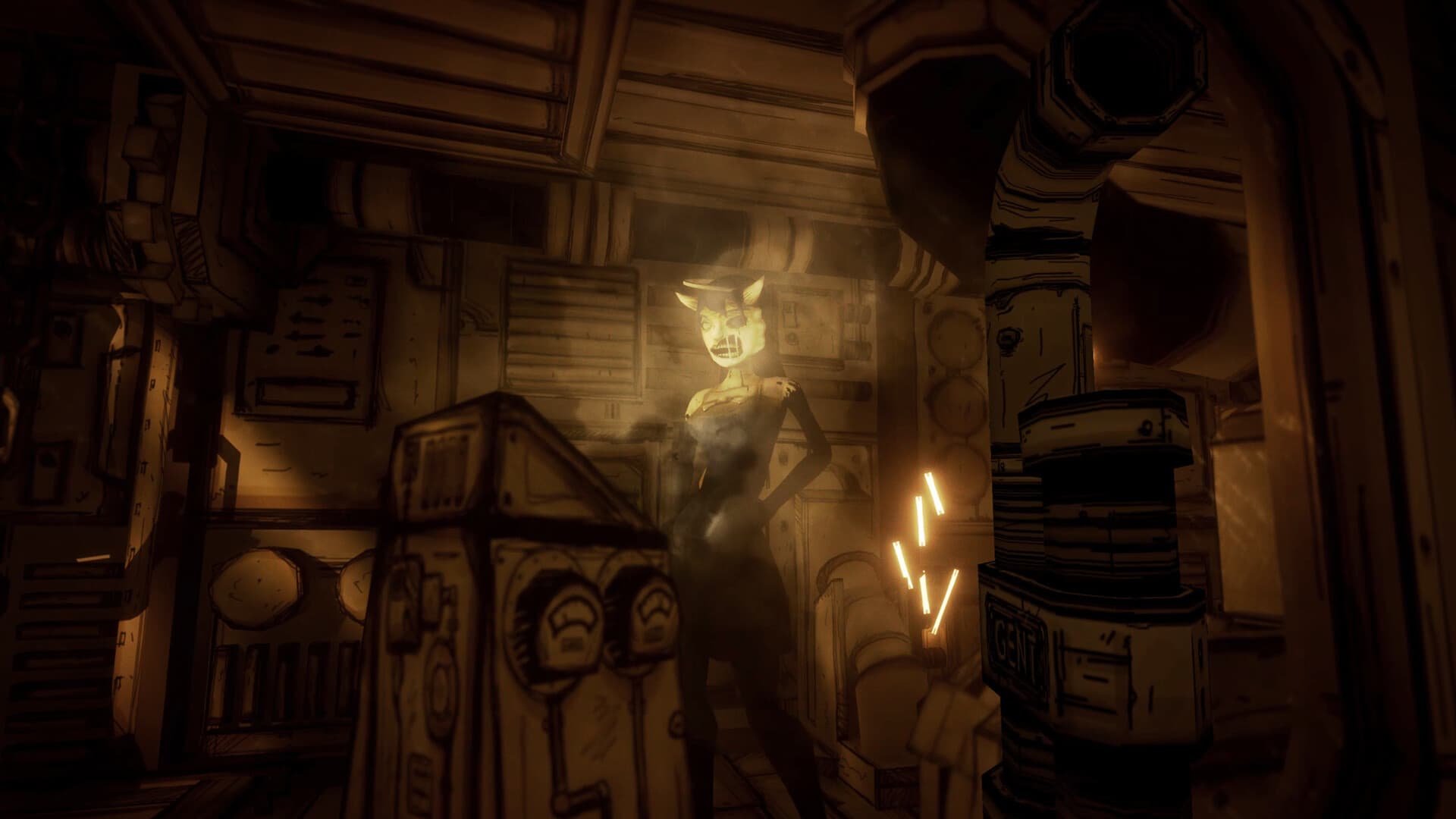 Bendy and the Ink Machine PC Steam Account - 8