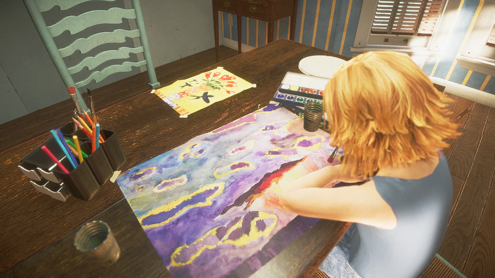 Anthology of Fear PC Steam Account - 5